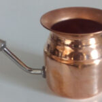 Copper Jalaneti Pot