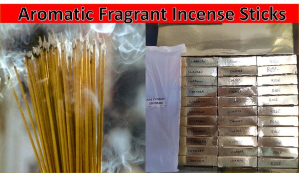 Agarbhathi - Incense sticks