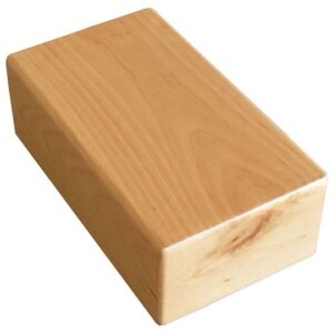 Wooden Yoga Blocks / Bricks