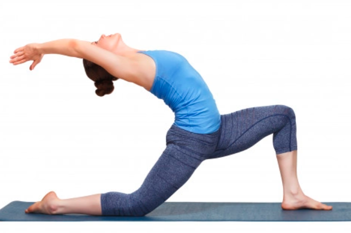 Do you consider anjaneyasana or low plunge pose the best asana in treating sciatica problem?