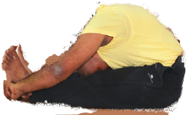 Paschimothanasana