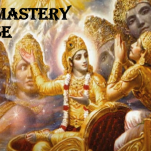 Gita Mastery Course – 1 month