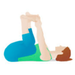 Is Ananda Balasana (Happy Baby Pose) the best stress reliever pose in 2021?